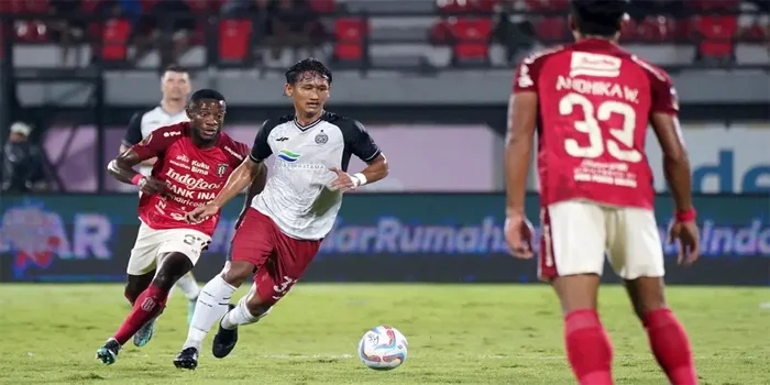 Piala Presiden 2024 : Bali United 3 - 0 Persija Jakarta