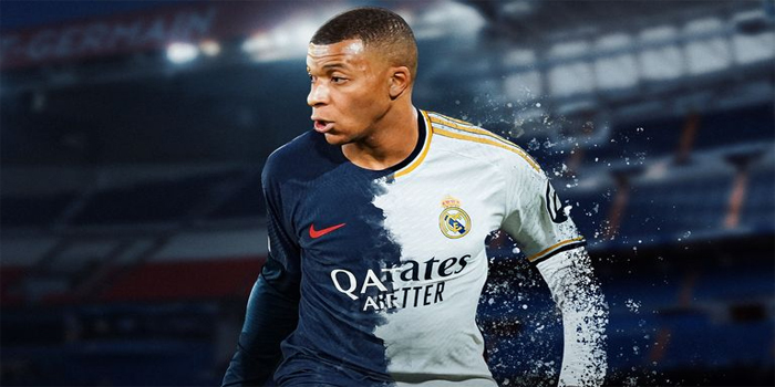 Kylian Mbappe : Langkah Besar dari PSG ke Real Madrid