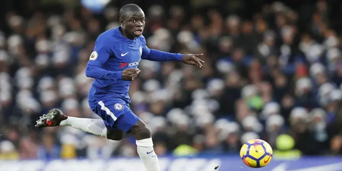 Barcelona FC Berencana Ingin Merekrut Pemain Gelandang N'Golo Kante