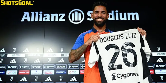 Douglas Luiz Ungkap Kesan Pertama di Juventus