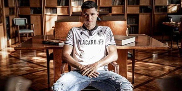 Jesús Ramírez - Vitória SC Guimarães Mendatangkan Penyerang Tengah dari Club Atlético Morelia