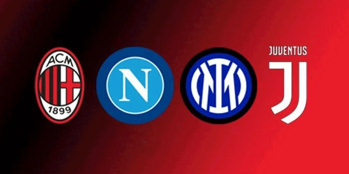 Liga Italia - Inter Milan Terdepan! AC Milan, Juventus, dan Napoli Siap Bersaing