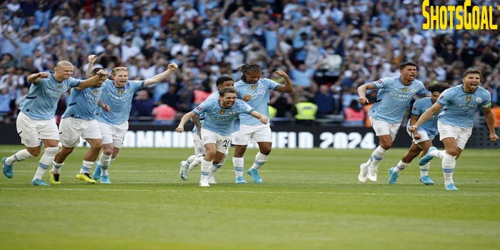 Manchester City Menolak Ikuti Jejak Buruk Manchester United