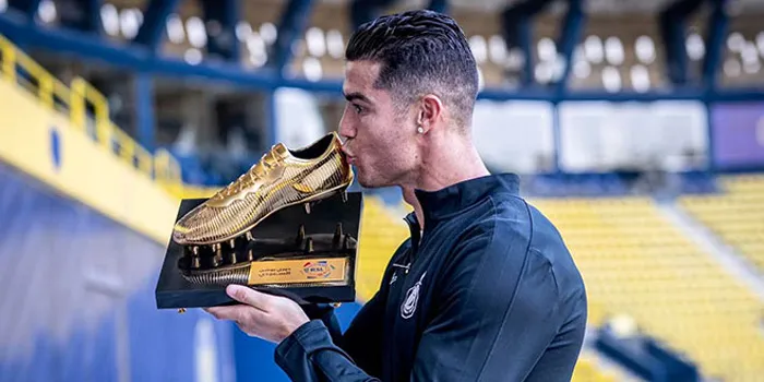 Masa Depan Cristiano Ronaldo di Arab Saudi