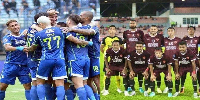 Nama-Pemain -Kedua-Tim-Persib-Bandung-vs-Psm-Makassar 