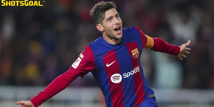 Sergi Roberto - Profil dan Karier Pemain Sepak Bola yang Multitalenta