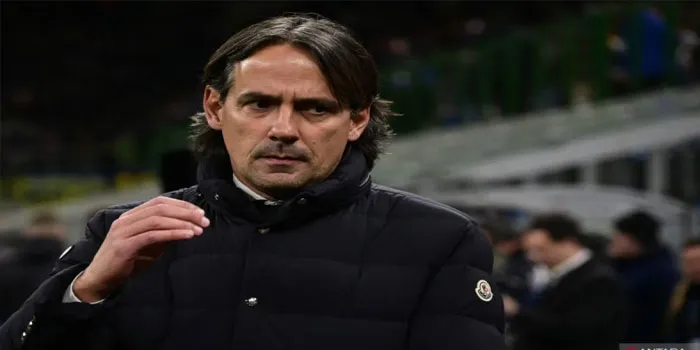 Simone Inzaghi Kecewa Inter Milan Gagal Menang