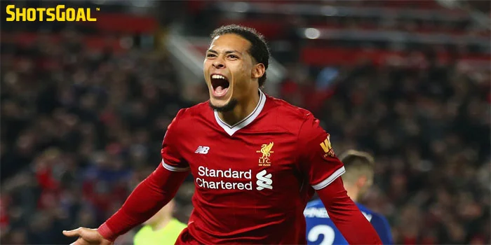 Virgil-Van-Dijk---Belum-Menerima-Tawaran-Kontrak-dari-Liverpool