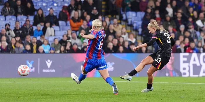 WSL 2024-2025: Crystal Palace 0-7 Chelsea