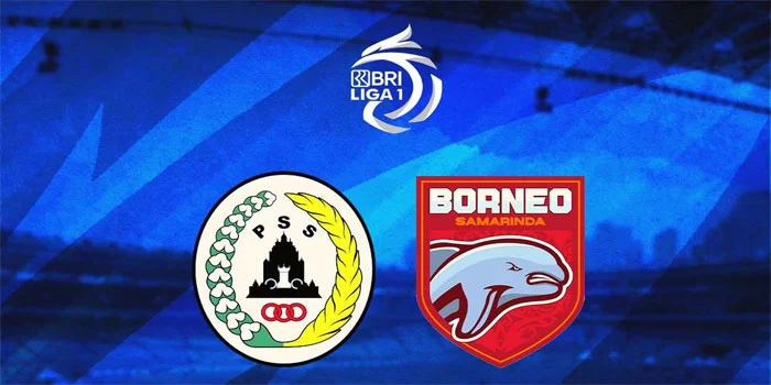 Hasil Pertandingan - PSS Sleman Vs Borneo FC Dengan Skor 1 - 1