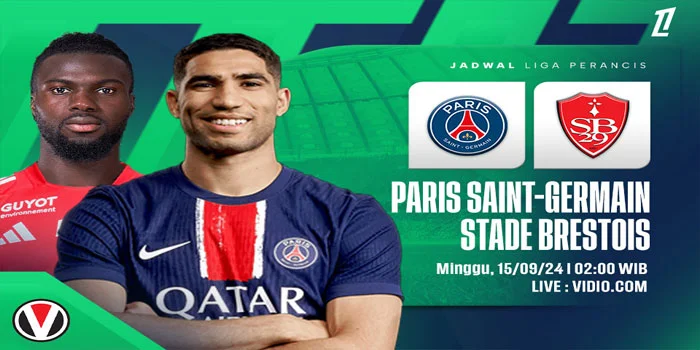 Liga-Eropa---Analisis-Laga-PSG-vs-Brest-Berakhir-dengan-Skor-3-1