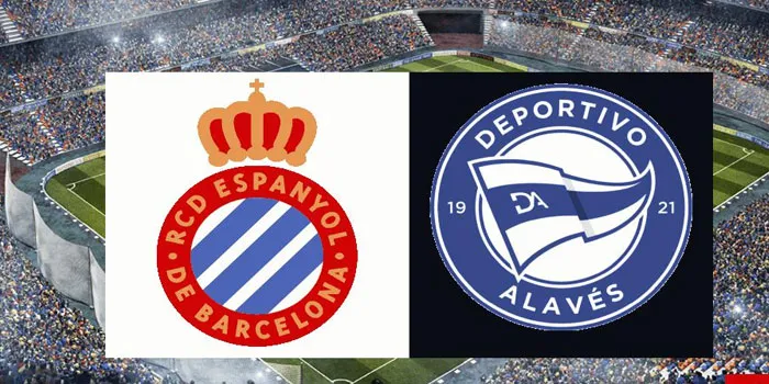 Liga Spanyol - Espanyol Berhasil Menundukkan Alaves Dengan Skor 3-2