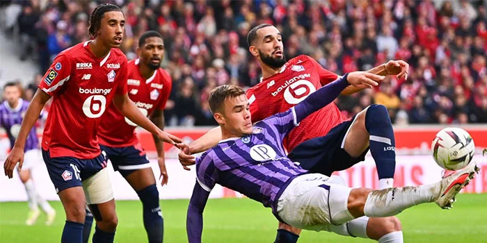 Prediksi Liga Prancis: Lille vs. Toulouse