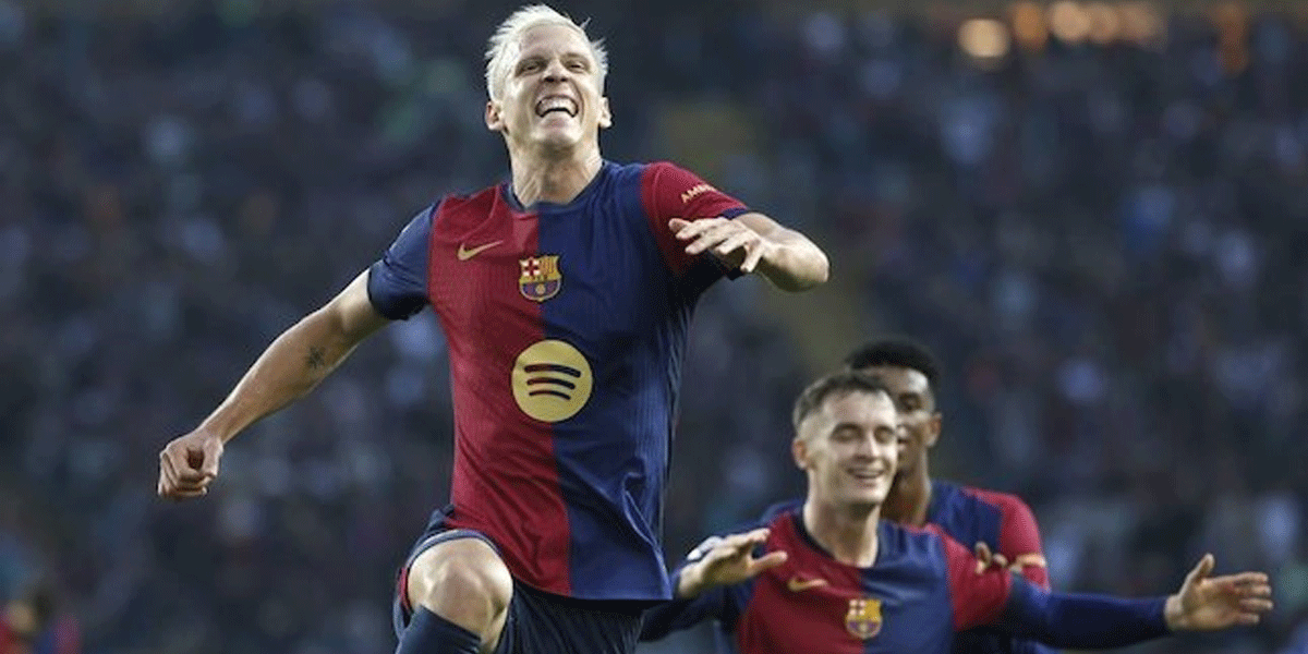 Kesulitan Membujuk Dani Olmo