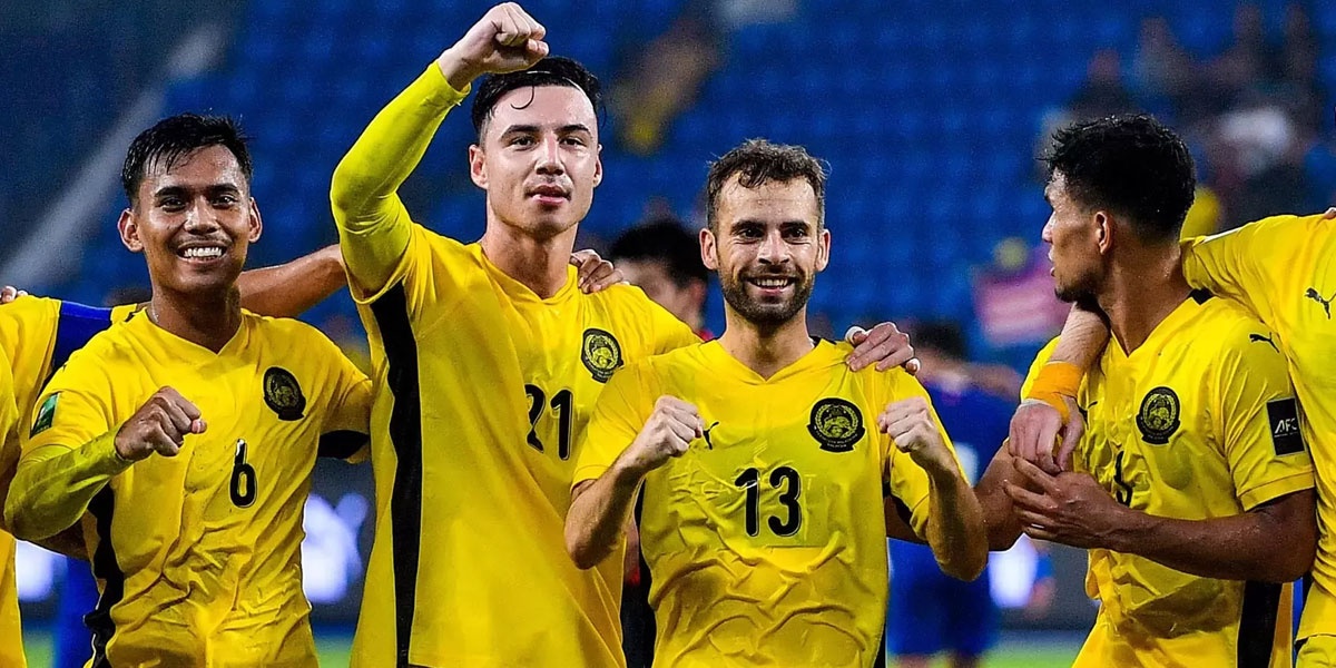 Ranking FIFA Timnas Indonesia di Atas Malaysia, Negeri Jiran Incar Pramusim!