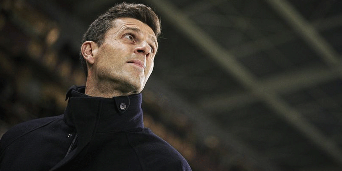 Thiago Motta Dikabarkan Bakal Latih Rival Berat Juventus