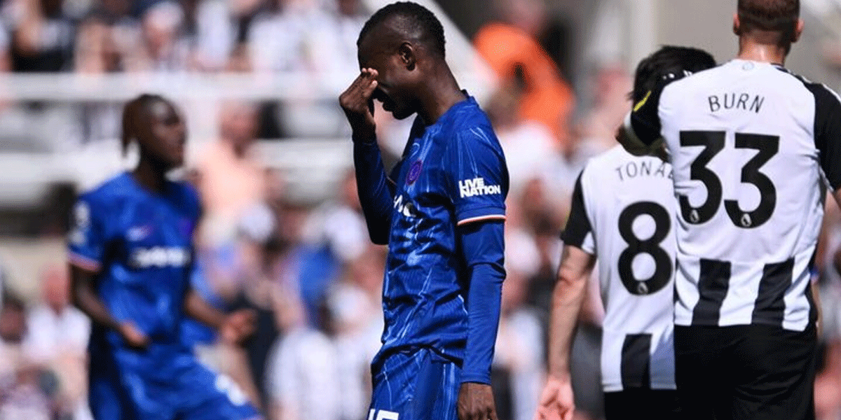 Performa Chelsea Setelah Kehilangan Pemain