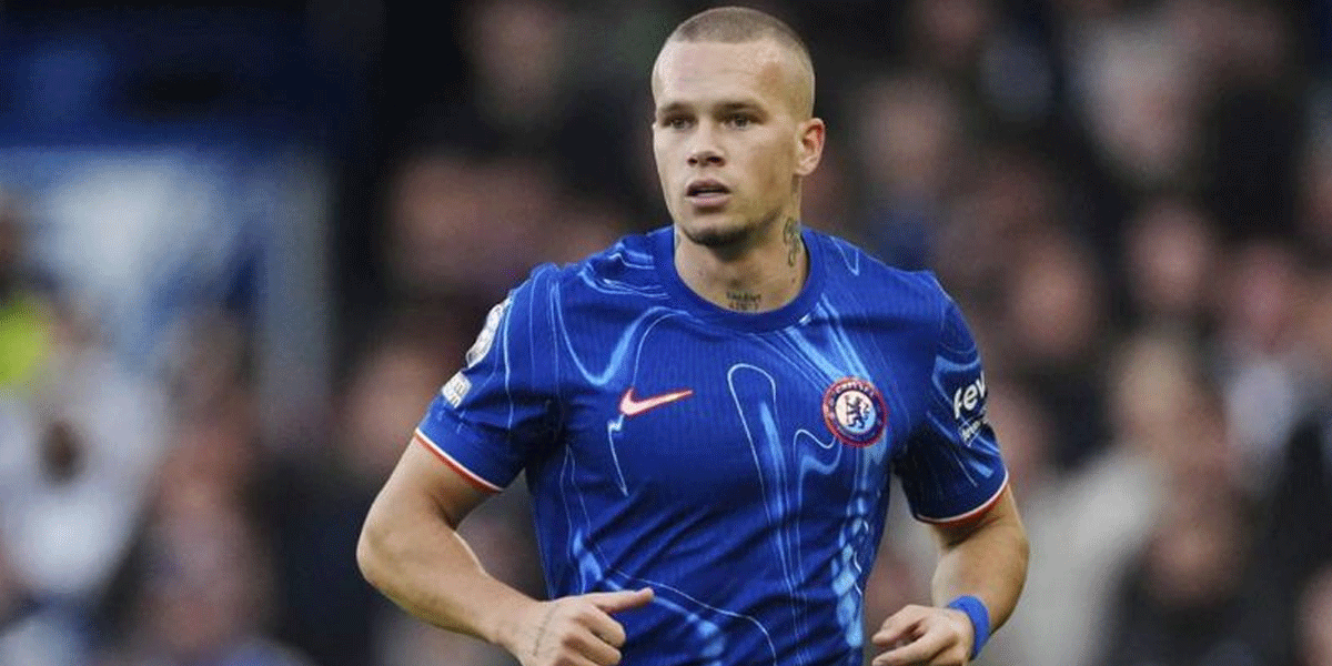 Bintang Chelsea, Mykhailo Mudryk Terancam Dilarang Bermain 4 Tahun