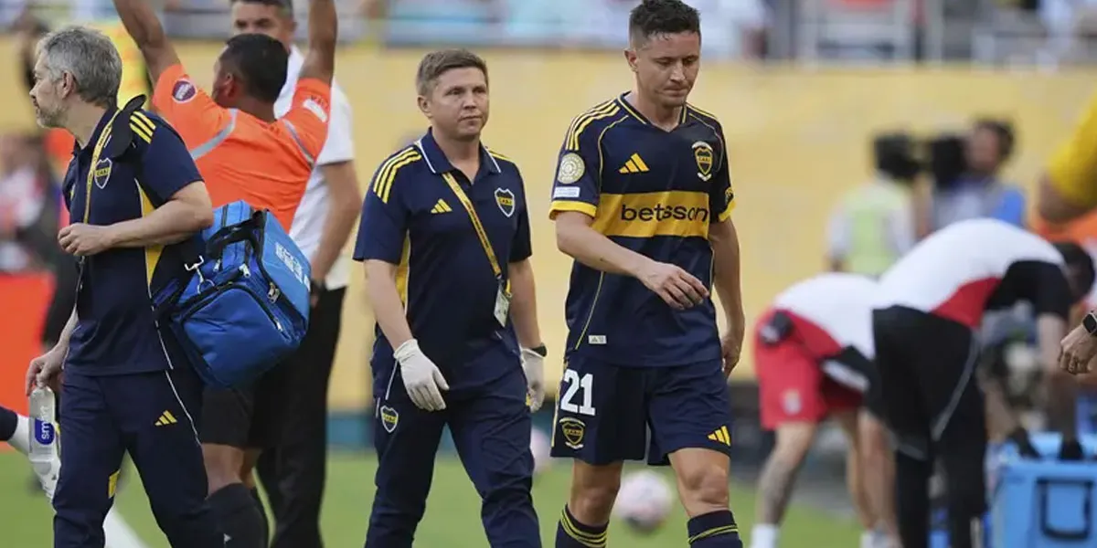 Figal dan Herrera Diskors 4 Pertandingan di Piala Dunia Antarklub