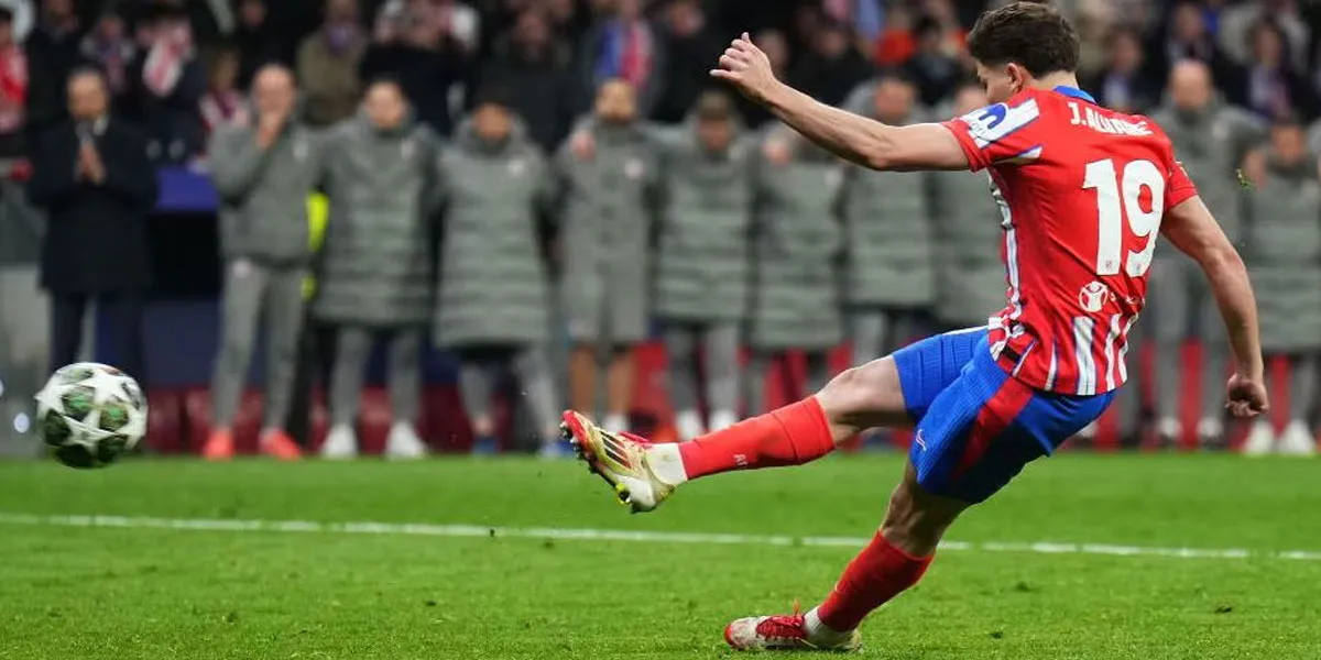 Perubahan Aturan Penalti Usai Kontroversi Julian Alvarez di Liga Champions