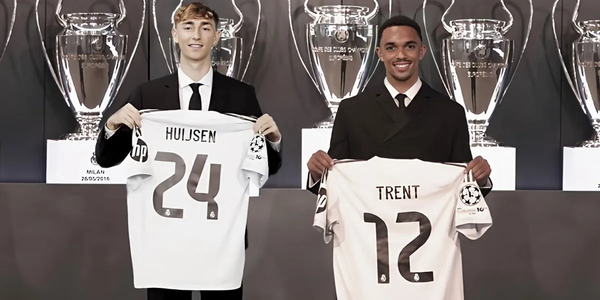 Real Madrid Berharap Alexander-Arnold dan Huijsen Berikan Kontribusi Cepat