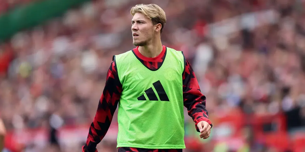Rasmus Hojlund Bertekad Bertahan di Manchester United!