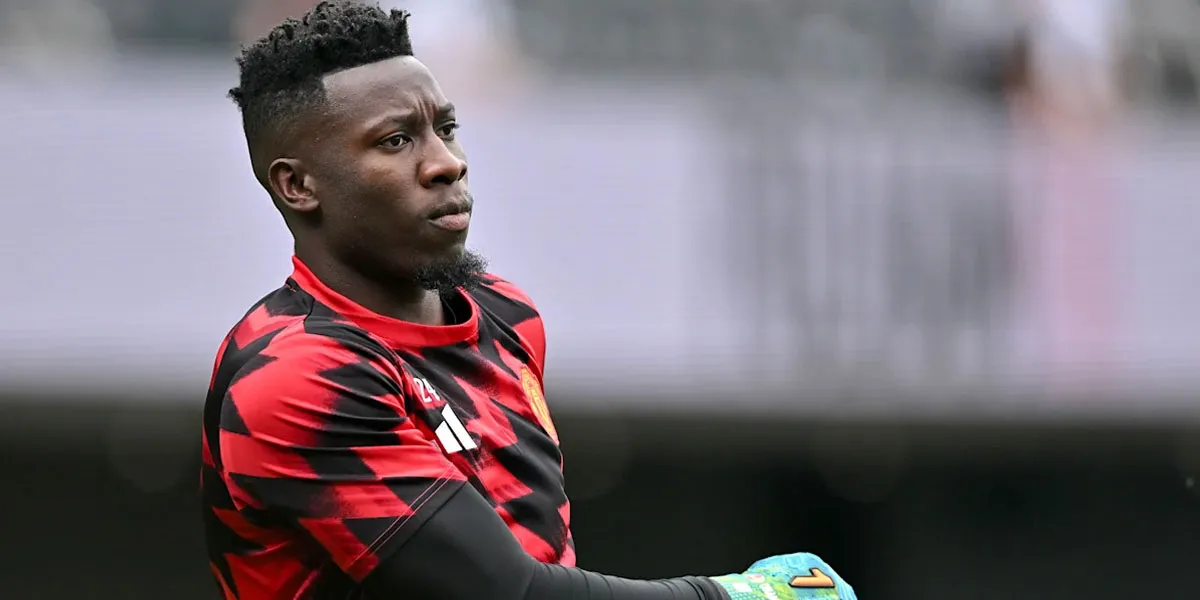 Onana dari Man United dalam Pembicaraan Mengenai Pinjaman dari Trabzonspor