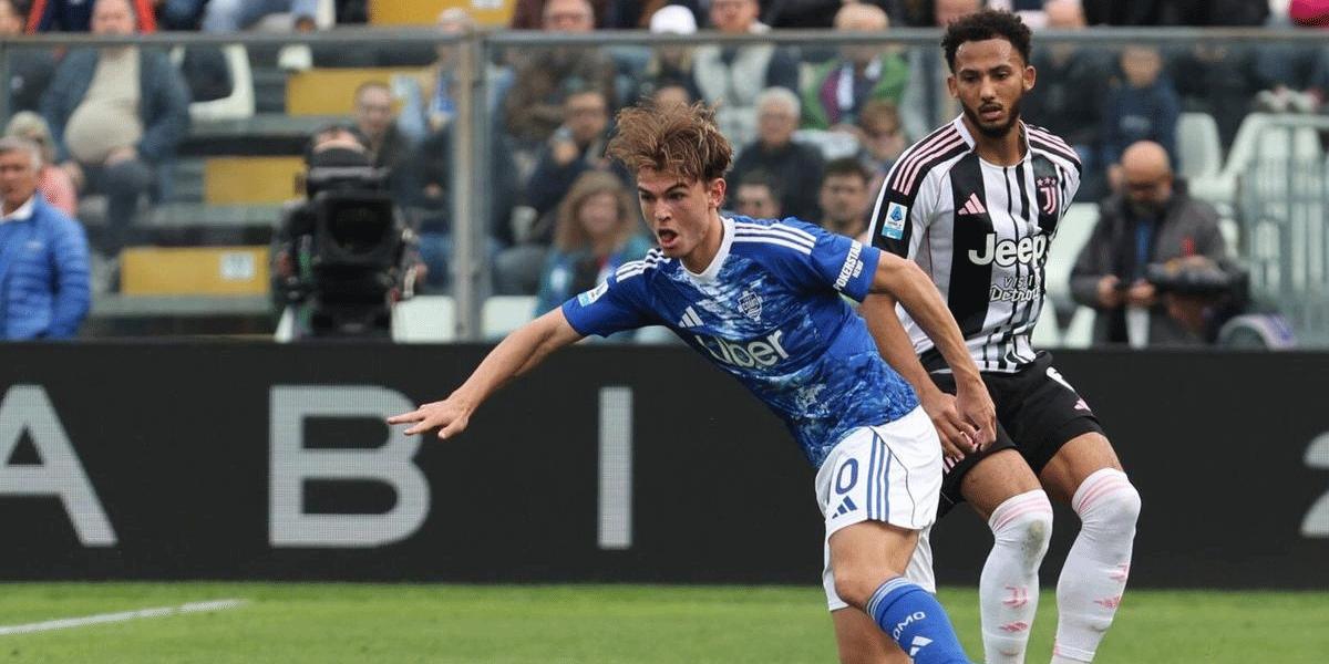 Duel Muda Penuh Magis: Pertarungan Bakat Emas Nico Paz dan Kenan Yildiz di Serie A