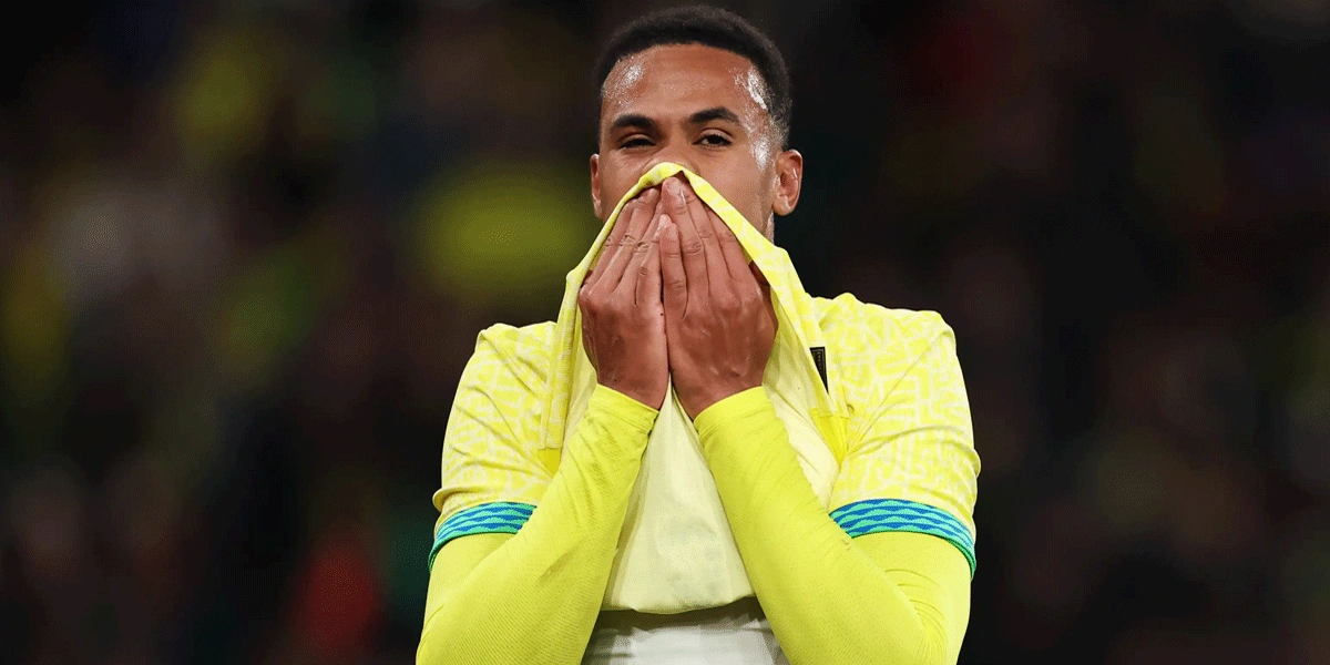 Arsenal-Was-Was,-Cedera-Gabriel-Magalhaes-Warnai-Kemenangan-Brasil