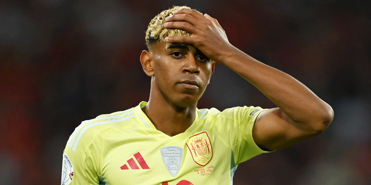 Lamine Yamal dan Tantangan Cedera Rumit Barcelona Menuju Chelsea