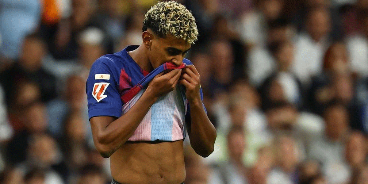 Lamine Yamal dan Tantangan Cedera Rumit Barcelona Menuju Chelsea