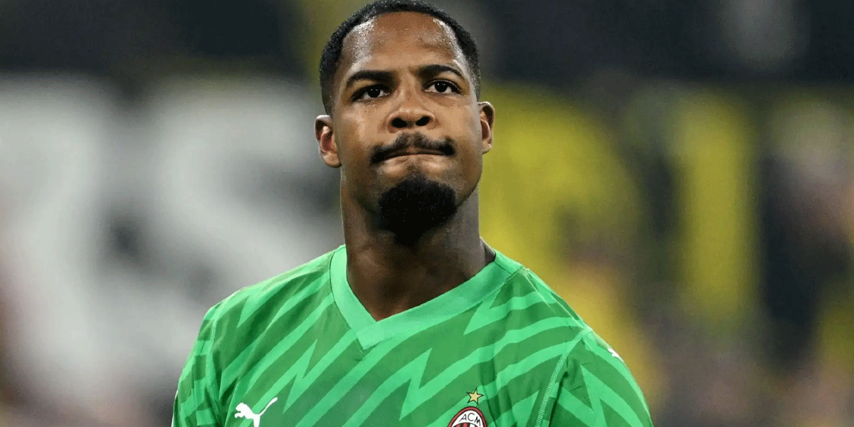 AC Milan Siap Manfaatkan Luka Modric Demi Gantikan Mike Maignan