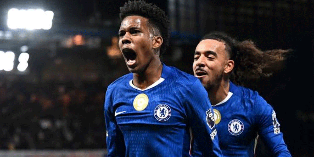 Chelsea Menang tapi Didera Kekhawatiran Cedera Estevao Willian