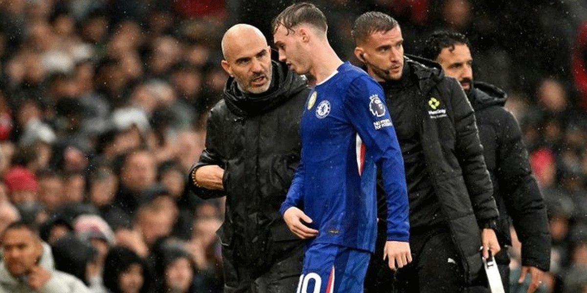 Cole Palmer Bermain Sambil Menahan Sakit dan Tetap Berjuang untuk Chelsea