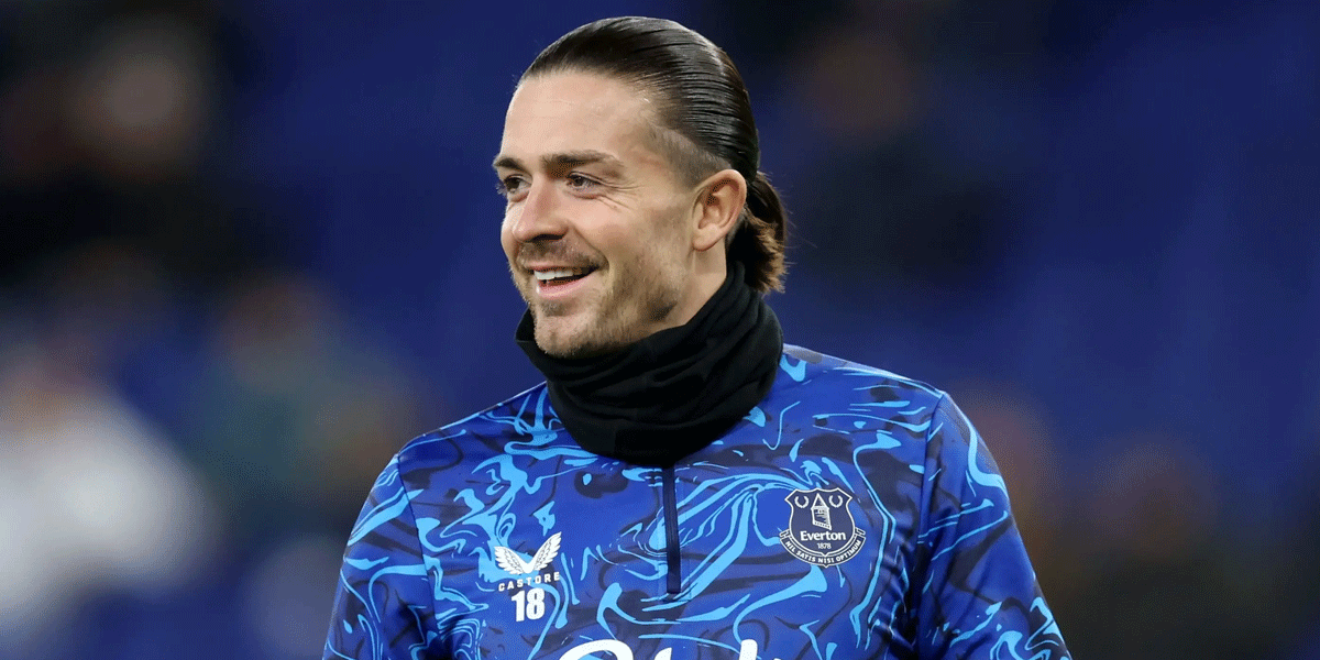 Everton Bidik Duo Pemain Man United Lewat Peran Grealish