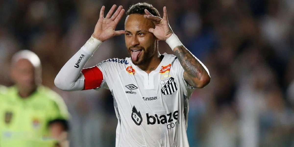 Kontribusi-Neymar-dan-Perjuangan-Santos