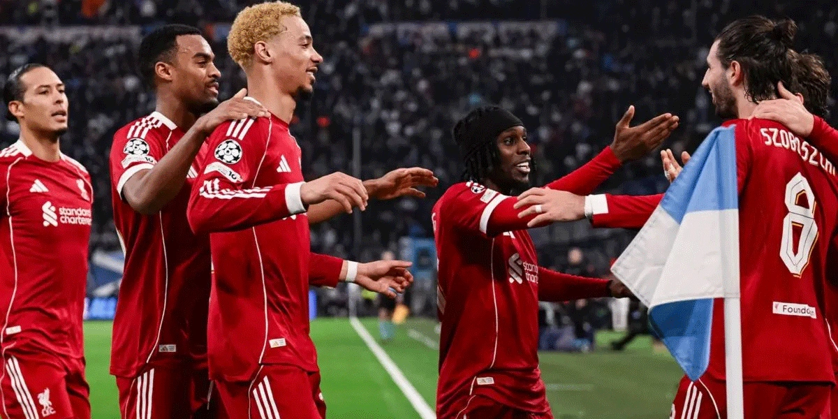 Liverpool Tampil Perkasa di Velodrome dan Petik Pelajaran Berharga