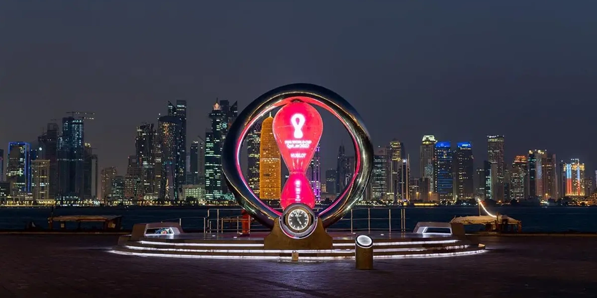 Qatar Tunda Semua Pertandingan Sepak Bola, Laga Argentina vs Spanyol Terancam Batal